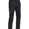 Halvarssons Malung Textile Trousers - Black