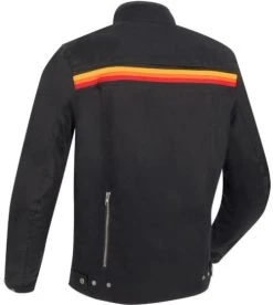 Segura Mamba Textile Jacket - Black/Orange -Motorcycle Clothes And Shoes mamba jacket blkorg 2