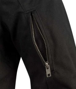 Segura Mamba Textile Jacket - Black/Orange -Motorcycle Clothes And Shoes mamba jacket blkorg 4