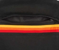 Segura Mamba Textile Jacket - Black/Orange -Motorcycle Clothes And Shoes mamba jacket blkorg 5