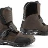 Falco Marshall WP Boots - Brown -Motorcycle Clothes And Shoes marshall brown 1