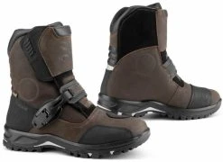Falco Marshall WP Boots - Brown
