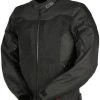 Furygan Mistral EVO 3 Textile Jacket - Black -Motorcycle Clothes And Shoes mistral evo 3 blk 1