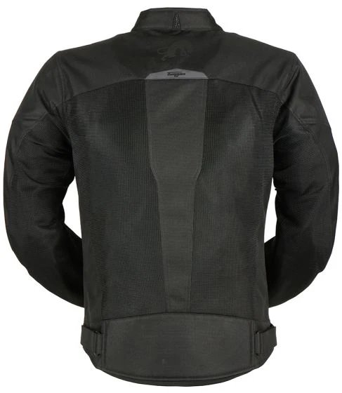 Furygan Mistral EVO 3 Textile Jacket - Black 5 Furygan Mistral EVO 3 Textile Jacket - Black - Image 3