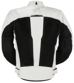 Furygan Mistral EVO 3 Textile Jacket - Pearl/Black -Motorcycle Clothes And Shoes mistral evo 3 blkwhi 3