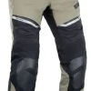 Oxford Mondial 2.0 Textile Trousers - Black/Olive -Motorcycle Clothes And Shoes mondial 2.0 ms pant blkolive 1