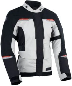 Oxford Mondial 2.0 Ladies Textile Jacket - Arctic/Black