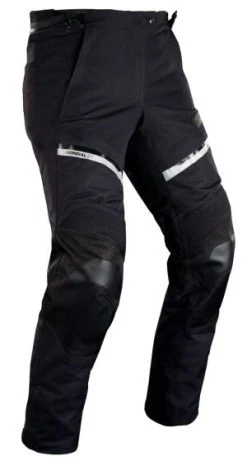 Oxford Mondial 2.0 Ladies Textile Trousers - Stealth Black