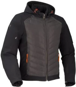 Segura Natcho Textile Jacket - Grey