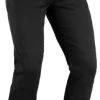 Oxford Original Approved AA Super Stretch Jean - Black -Motorcycle Clothes And Shoes oa super stretch ms slim jean blk 1