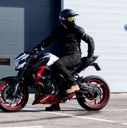 Oxford Original Approved AA Super Stretch Jean - Black -Motorcycle Clothes And Shoes oa super stretch ms slim jean blk 10