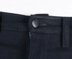 Oxford Original Approved AA Super Stretch Jean - Indigo -Motorcycle Clothes And Shoes oa super stretch ms slim jean indigo 3