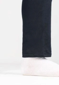 Oxford Original Approved AA Super Stretch Jean - Indigo -Motorcycle Clothes And Shoes oa super stretch ms slim jean indigo 7