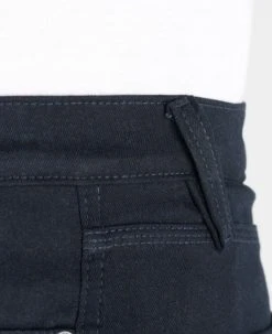 Oxford Original Approved AA Super Stretch Jean - Indigo -Motorcycle Clothes And Shoes oa super stretch ms slim jean indigo 8