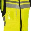 Oxford Utility Bright Top Reflective Gilet - Fluo Yellow -Motorcycle Clothes And Shoes of5001a