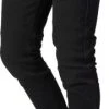 Bull-it Onyx Mens Jeans - Black (Slim) -Motorcycle Clothes And Shoes onyx slim 1