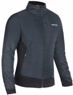Oxford Advanced Expedition Mid Layer Jacket - Black