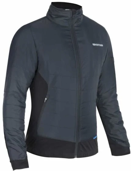 Oxford Advanced Expedition Mid Layer Jacket - Black 3 Oxford Advanced Expedition Mid Layer Jacket - Black