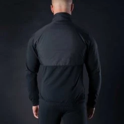 Oxford Advanced Expedition Mid Layer Jacket - Black 9 Oxford Advanced Expedition Mid Layer Jacket - Black -Motorcycle Clothes And Shoes oxford advanced expedition mid layer jacket black 3