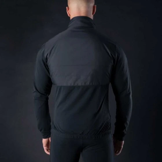 Oxford Advanced Expedition Mid Layer Jacket - Black 5 Oxford Advanced Expedition Mid Layer Jacket - Black - Image 3