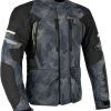 Oxford Calgary 2.0 D2D MS Textile Jacket - Black/Camo -Motorcycle Clothes And Shoes oxford calgary 2.0 d2d ms jacket black camo 1 1