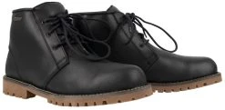 Oxford Chukka Boots - Black