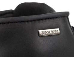 Oxford Chukka Boots - Black -Motorcycle Clothes And Shoes oxford chukka boots black 3