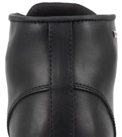 Oxford Chukka Boots - Black -Motorcycle Clothes And Shoes oxford chukka boots black 4