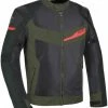 Oxford Dakar Dry2Dry Air MS Jacket - Green -Motorcycle Clothes And Shoes oxford dakar dry2dry air ms jacket green