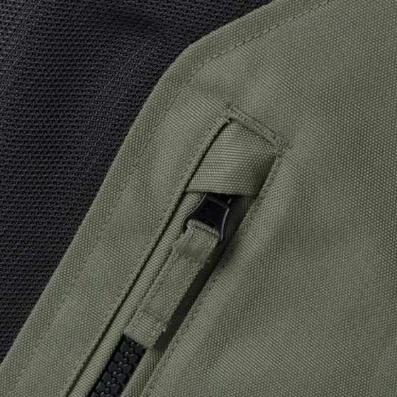 Oxford Dakar Dry2Dry Air MS Jacket - Green 6 Oxford Dakar Dry2Dry Air MS Jacket - Green - Image 4