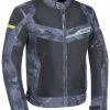Oxford Dakar Dry2Dry Air MS Jacket - Grey Camo -Motorcycle Clothes And Shoes oxford dakar dry2dry air ms jacket grey camo