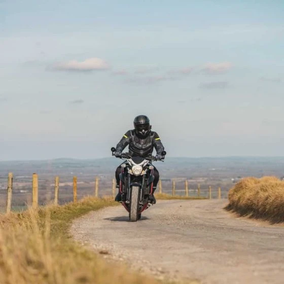 Oxford Dakar Dry2Dry Air MS Jacket - Grey Camo - Image 5