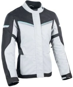 Oxford Dakota 3.0 Ladies Textile Jacket - Arctic/Black/Teal
