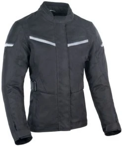 Oxford Dakota 3.0 Ladies Textile Jacket - Stealth Black