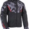 Oxford Delta 1.0 Textile Jacket - Camo -Motorcycle Clothes And Shoes oxford delta 1.0 ms jacket camo 1