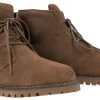 Oxford Desert Boots - Brown -Motorcycle Clothes And Shoes oxford dessert boots brown 1