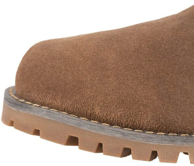 Oxford Desert Boots - Brown 4 Oxford Desert Boots - Brown - Image 2
