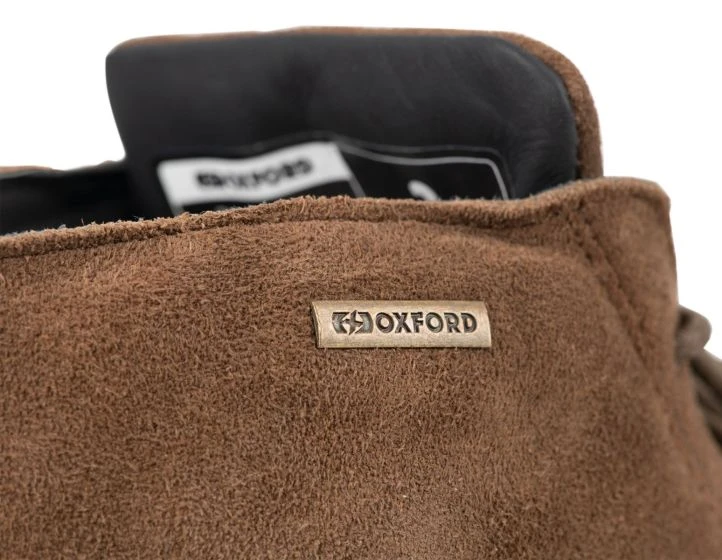 Oxford Desert Boots - Brown 5 Oxford Desert Boots - Brown - Image 3