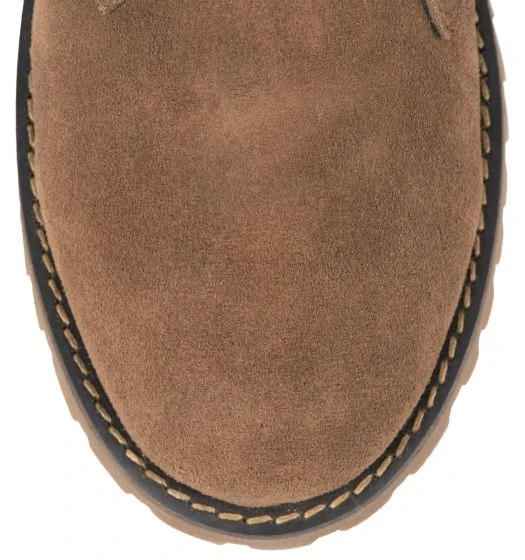 Oxford Desert Boots - Brown 9 Oxford Desert Boots - Brown - Image 7