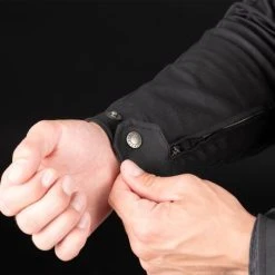 Oxford Hardwick Textile Jacket - Black 25 Oxford Hardwick Textile Jacket - Black -Motorcycle Clothes And Shoes oxford hardwick textile jacket black 10