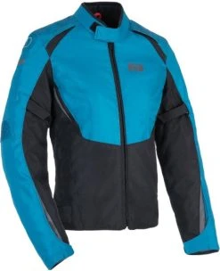 Oxford Iota 1.0 Ladies Textile Jacket - Teal