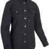 Oxford Kickback 2.0 Ladies Shirt - Black