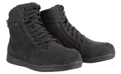 Oxford Kickback Ladies Boots - Black