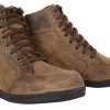 Oxford Kickback Ladies Boots - Brown -Motorcycle Clothes And Shoes oxford kickback ws boots brown 1