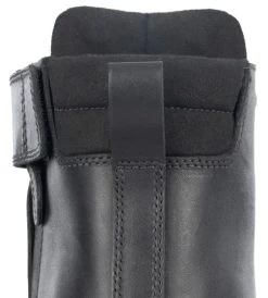 Oxford Merton 2.0 Boots - Black -Motorcycle Clothes And Shoes oxford merton 2.0 boots black 3