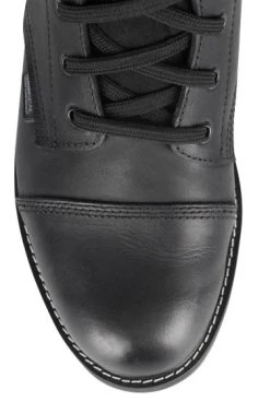 Oxford Merton 2.0 Boots - Black -Motorcycle Clothes And Shoes oxford merton 2.0 boots black 5