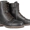 Oxford Merton 2.0 Boots - Dark Brown -Motorcycle Clothes And Shoes oxford merton 2.0 ms boot drk brn 1