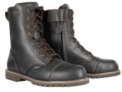 Oxford Merton 2.0 Boots - Dark Brown