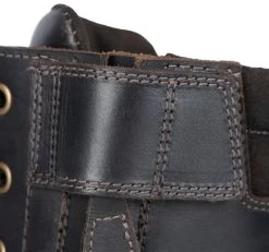 Oxford Merton 2.0 Boots - Dark Brown -Motorcycle Clothes And Shoes oxford merton 2.0 ms boot drk brn 7