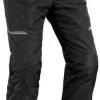 Oxford Metro 2.0 Textile Trousers - Stealth Black -Motorcycle Clothes And Shoes oxford metro 2.0 textile trousers tech black 1